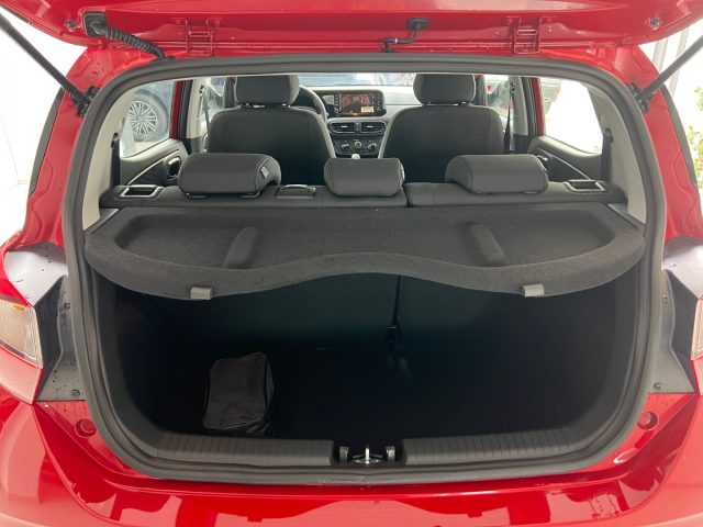 HYUNDAI i10 usata, con Cronologia tagliandi