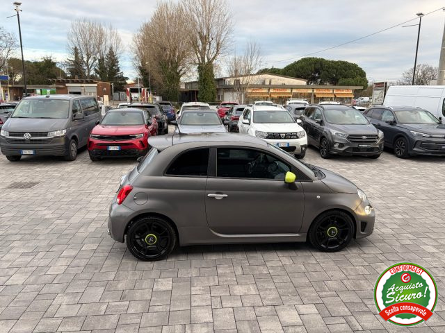 ABARTH 595 usata, con Cerchi in lega