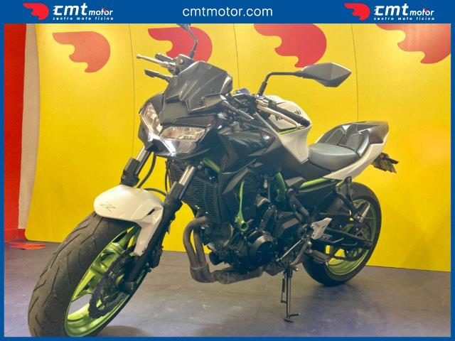 KAWASAKI Z 650 usata 1