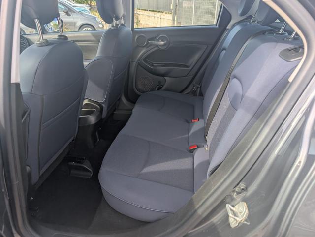 FIAT 500X usata, con Cronologia tagliandi