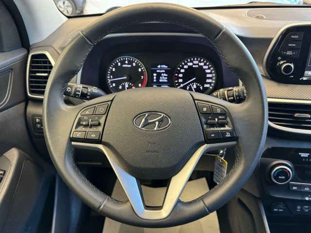 HYUNDAI Tucson usata, con Controllo trazione