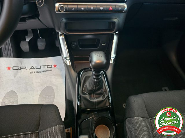 CITROEN C3 Aircross usata, con Fari LED