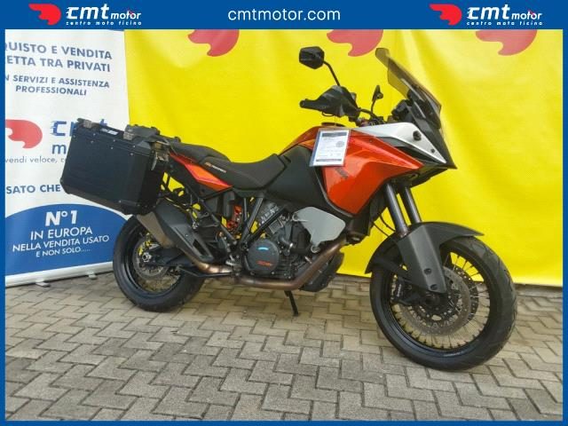 KTM 1190 Adventure usata 5