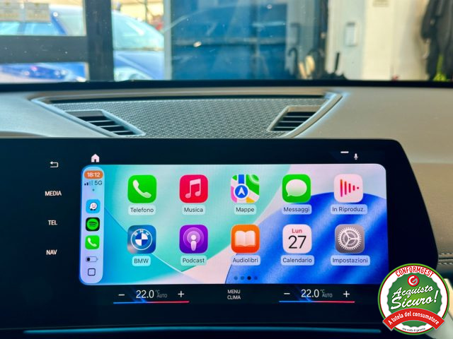 BMW X1 usata, con Controllo trazione