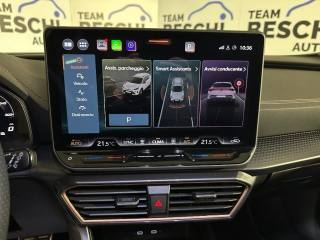 CUPRA Formentor usata, con USB