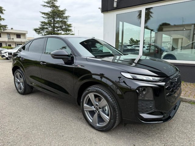 AUDI Q3 usata, con Airbag Passeggero