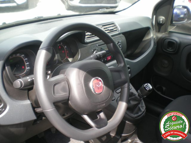 FIAT Panda usata 13