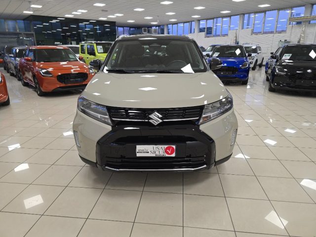 SUZUKI Vitara usata, con Cerchi in lega