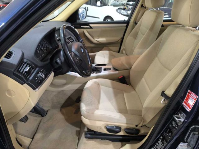 BMW X3 usata 12