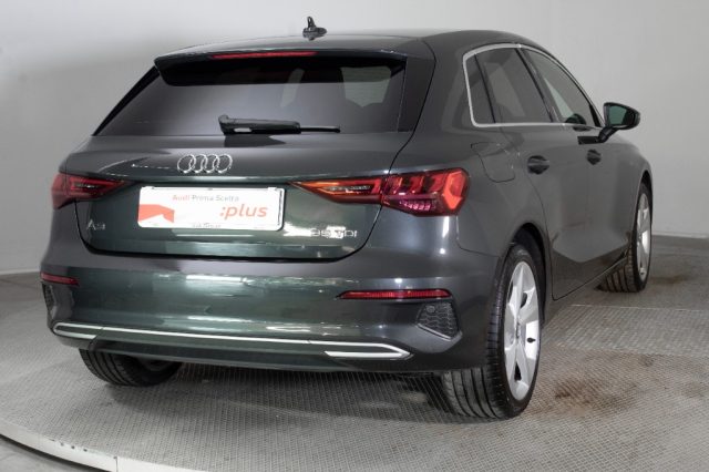 AUDI A3 usata, con Airbag laterali