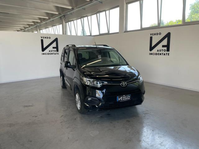 TOYOTA Proace City Verso usata, con ABS