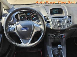 FORD Fiesta usata, con ESP