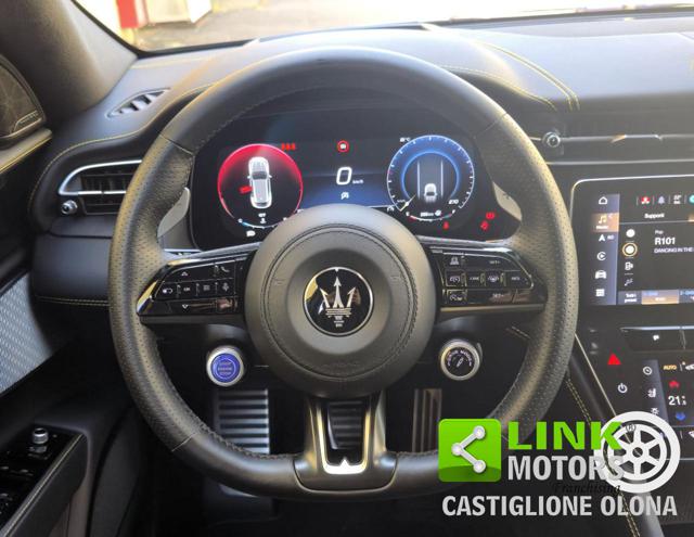 MASERATI Grecale usata, con Airbag Passeggero