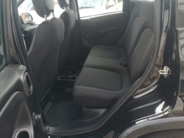 FIAT Panda usata, con Servosterzo