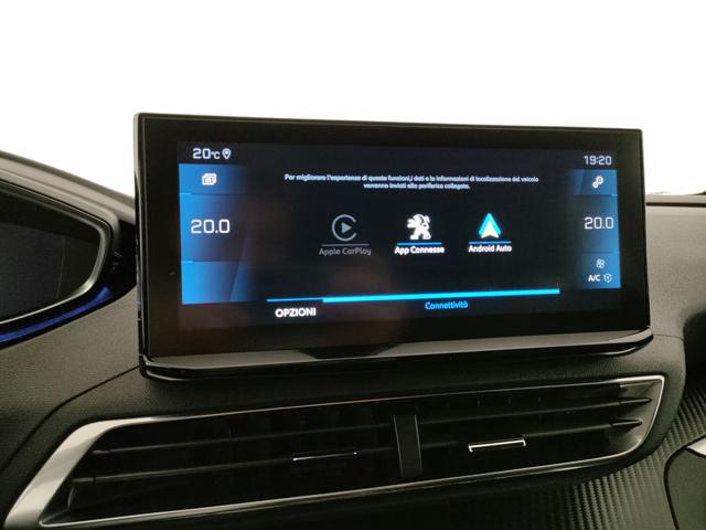 PEUGEOT 3008 usata, con Volante in pelle