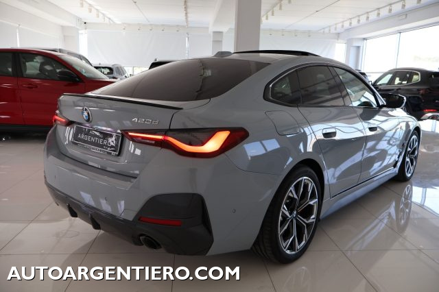 BMW 420 usata, con Limitatore di velocità