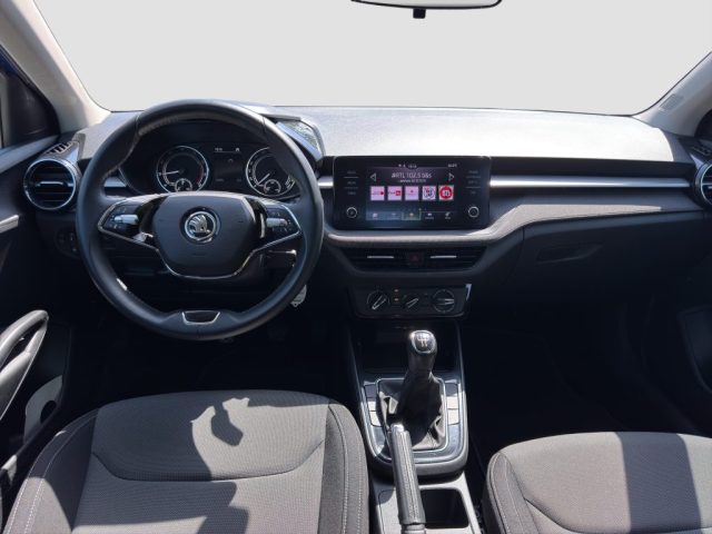 SKODA Fabia usata 10