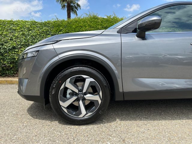 NISSAN Qashqai usata, con Cerchi in lega