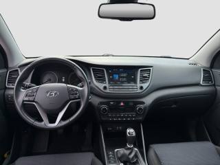 HYUNDAI Tucson usata 11