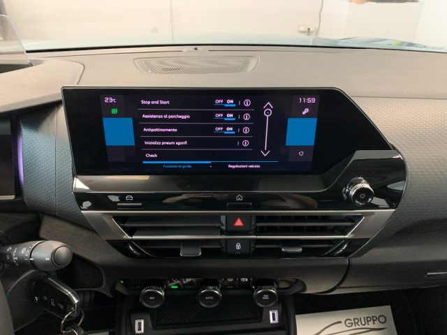CITROEN C4 usata, con Volante in pelle