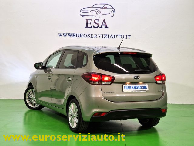 KIA Carens usata, con Airbag laterali