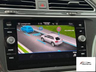 VOLKSWAGEN Tiguan usata, con Sensore di pioggia