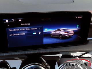 MERCEDES-BENZ CLA 200 usata, con Kit antipanne