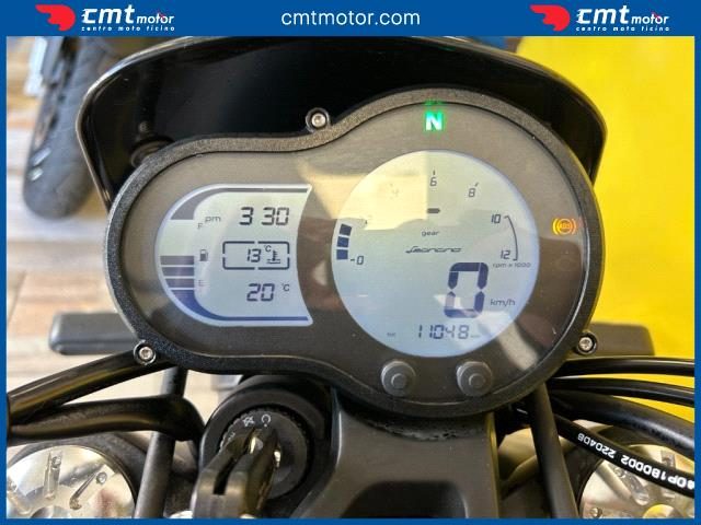 BENELLI Leoncino 500 usata 4