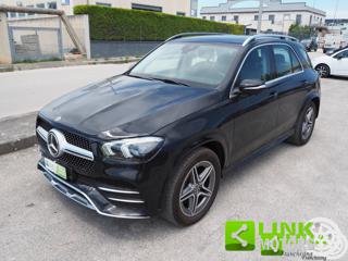 MERCEDES-BENZ GLE 300 usata 41