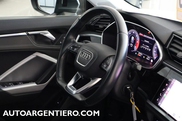 AUDI Q3 usata, con Hill holder