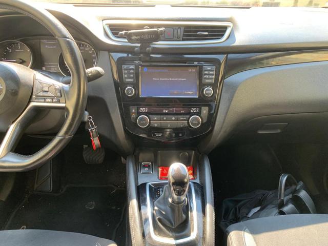 NISSAN Qashqai usata, con Sistema di navigazione