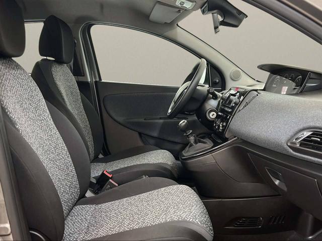 LANCIA Ypsilon usata, con Sedile posteriore sdoppiato
