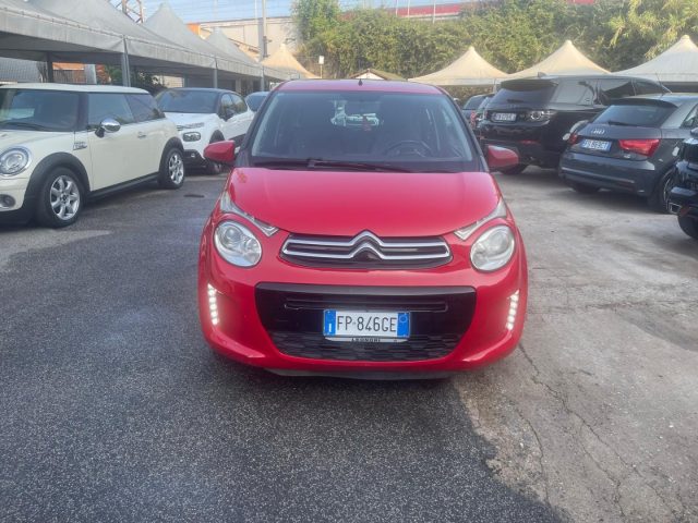 CITROEN C1 usata, con ABS