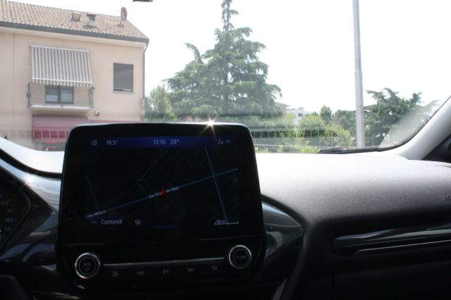 FORD Puma usata, con Fendinebbia