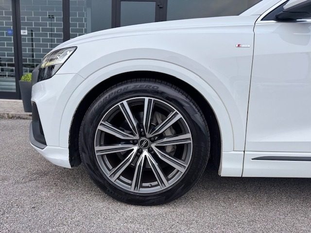 AUDI Q8 usata, con ESP