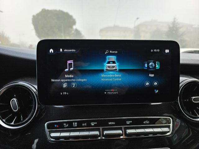 MERCEDES-BENZ Marco Polo usata, con Volante multifunzione