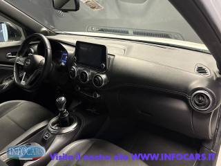 NISSAN Juke usata, con Controllo automatico clima
