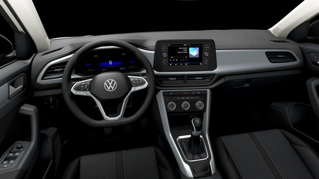 VOLKSWAGEN T-Roc usata, con Controllo trazione