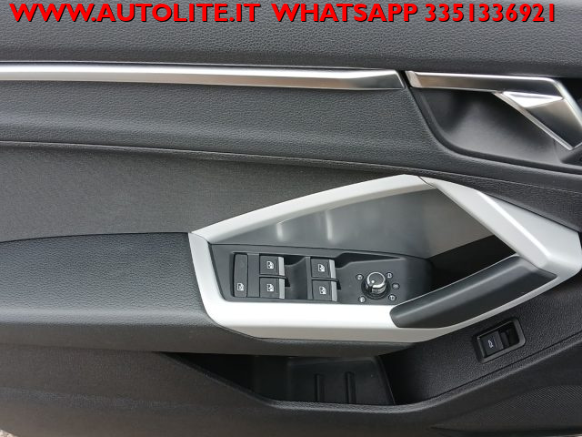 AUDI Q3 usata, con Cronologia tagliandi