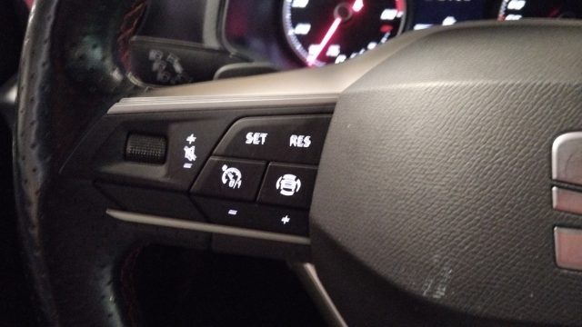 SEAT Arona usata, con Sensore di luce