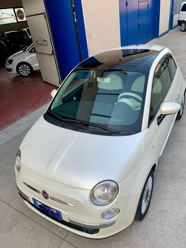 FIAT 500 usata, con Lettore CD