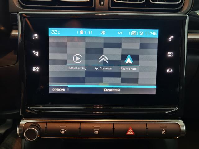 CITROEN C3 usata, con Cruise Control