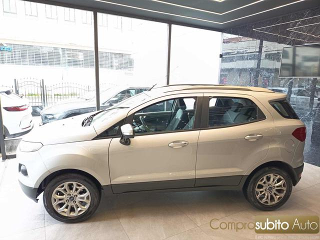 FORD EcoSport usata, con Autoradio