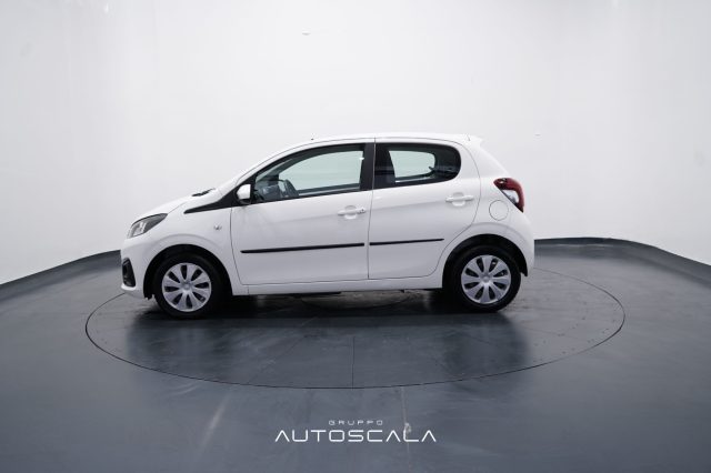 PEUGEOT 108 usata, con Airbag laterali