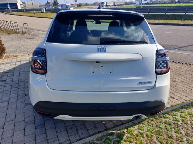 FIAT 600 usata, con Boardcomputer