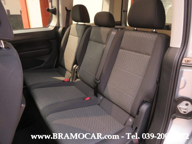 FORD Tourneo Connect usata, con Luci diurne LED