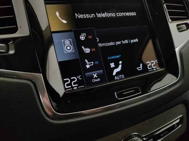 VOLVO XC90 usata, con Sistema di navigazione