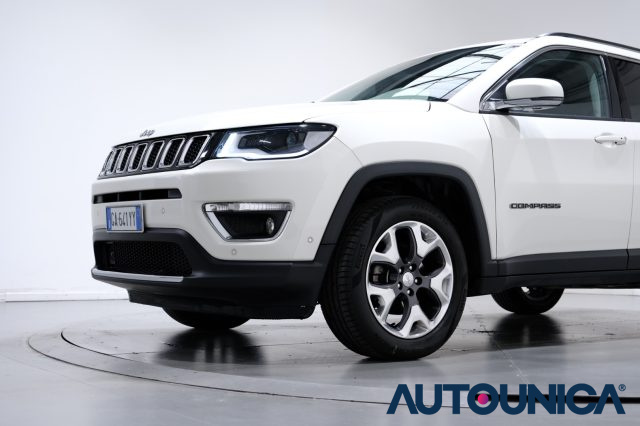 JEEP Compass usata, con Chiusura centralizzata