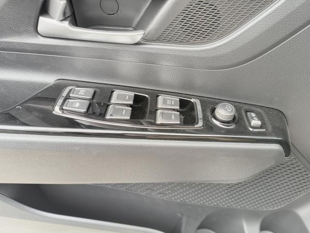 KGM Korando usata, con Chiusura centralizzata