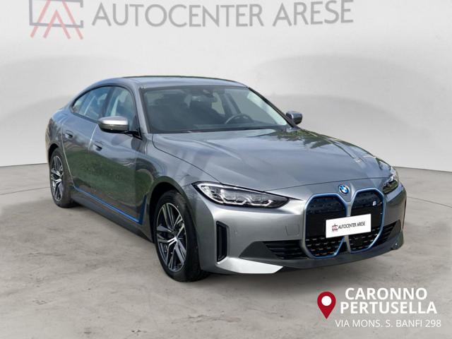 BMW i4 usata, con Airbag laterali